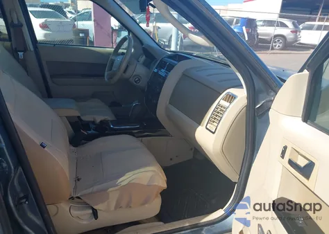 2011 Ford Escape Limited из США, поврежденный, VIN 1FMCU0EG3BKA24500